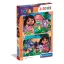 Dóra, a felfedező Garden 2x20 db-os puzzle Clementoni