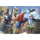 Pókember Enemy 104 db-os puzzle Clementoni