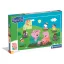 Peppa malac Muddy Puddle 104 db-os maxi puzzle Clementoni