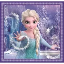Disney Jégvarázs Snowy Bond 3x48 db-os puzzle Clementoni