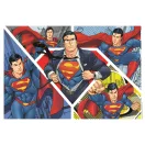 Superman Comic Legends 104 db-os maxi puzzle Clementoni