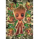 A galaxis őrzői Baby 104 db-os puzzle Clementoni