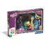 Disney Agymanók Brains Team 104 db-os puzzle Clementoni