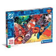 Superman Hope Rising 104 db-os Super puzzle Clementoni