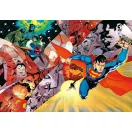 Superman Hope Rising 104 db-os Super puzzle Clementoni