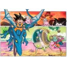 Dragon Ball Daima 104 db-os puzzle Clementoni