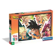 Dragon Ball Daima Energy 104 db-os puzzle Clementoni