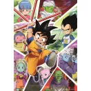 Dragon Ball Daima Hero 104 db-os puzzle Clementoni