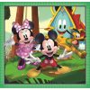 Disney Mickey Clubhouse 3x48 db-os puzzle Clementoni