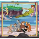 Disney Classics Everlasting 3x48 db-os puzzle Clementoni