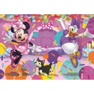 Disney Minnie Confetti Party 104 db-os puzzle Clementoni