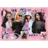 Barbie Fashion 104 db-os puzzle Clementoni