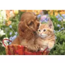 Állatos Cute Friends 104 db-os maxi puzzle Clementoni