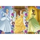Disney Hercegnők Elegant 104 db-os puzzle Clementoni
