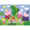 Peppa malac Dragon 60 db-os puzzle Clementoni