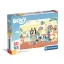 Bluey Cleaning 60 db-os puzzle Clementoni