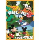 Disney Mickey Clubhouse 60 db-os maxi puzzle Clementoni