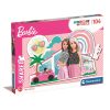 Barbie House 104 db-os forma puzzle Clementoni