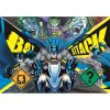 Batman Attack 104 db-os puzzle Clementoni