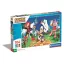 Sonic a sündisznó Amy Rose 104 db-os puzzle Clementoni