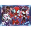 Pókember Spidey 24 db-os maxi puzzle Clementoni