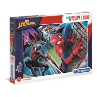 Pókember Trio in Action 180 db-os puzzle Clementoni
