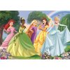 Disney Hercegnők Ballgowns 180 db-os puzzle Clementoni