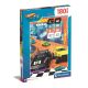 Hot Wheels Finish Line 180 db-os puzzle Clementoni