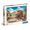 Olaszország Sight 1500 db-os puzzle Clementoni