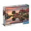 Hollandia Zaanse Schans 1500 db-os Compact puzzle Clementoni