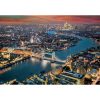 London Aerial View 2000 db-os puzzle Clementoni