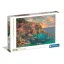 Olaszország Manarola 2000 db-os puzzle Clementoni
