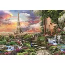 Párizs Dream 3000 db-os puzzle Clementoni