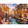 Velence Sunset 500 db-os puzzle Clementoni