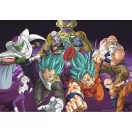 Dragon Ball Showdown 500 db-os Cube puzzle Clementoni