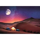 Sivatag Starry Night 500 db-os Peace puzzle Clementoni