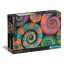 Színes Curly Tails 500 db-os Compact puzzle Clementoni