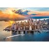 New York Sunset 500 db-os puzzle Clementoni