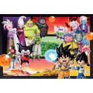 Dragon Ball Daima 500 db-os Cube puzzle Clementoni
