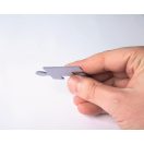 Stranger Things The Demogorgon 520 db-os puzzle LED-es keretben Clementoni