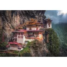 Kolostor The Tiger's Nest 500 db-os Compact puzzle Clementoni