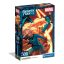 A Fantasztikus 4-es Flame 500 db-os Compact puzzle Clementoni