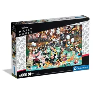 Disney Gala 6000 db-os puzzle Clementoni
