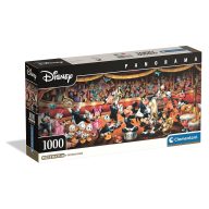   Disney Orchestra 1000 db-os panoráma Compact puzzle Clementoni