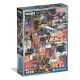 Utazás Cultures 1000 db-os Compact puzzle Clementoni