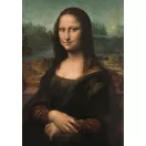 Művészet Mona Lisa 1000 db-os Compact puzzle Clementoni