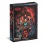 Stranger Things Fight the Darkness 1000 db-os Compact puzzle Clementoni