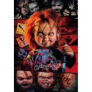 Chucky Crazy 1000 db-os Compact puzzle Clementoni