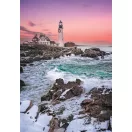 Portland Head Light 1000 db-os Compact puzzle Clementoni