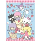 Hello Kitty Pancake 1000 db-os Compact puzzle Clementoni